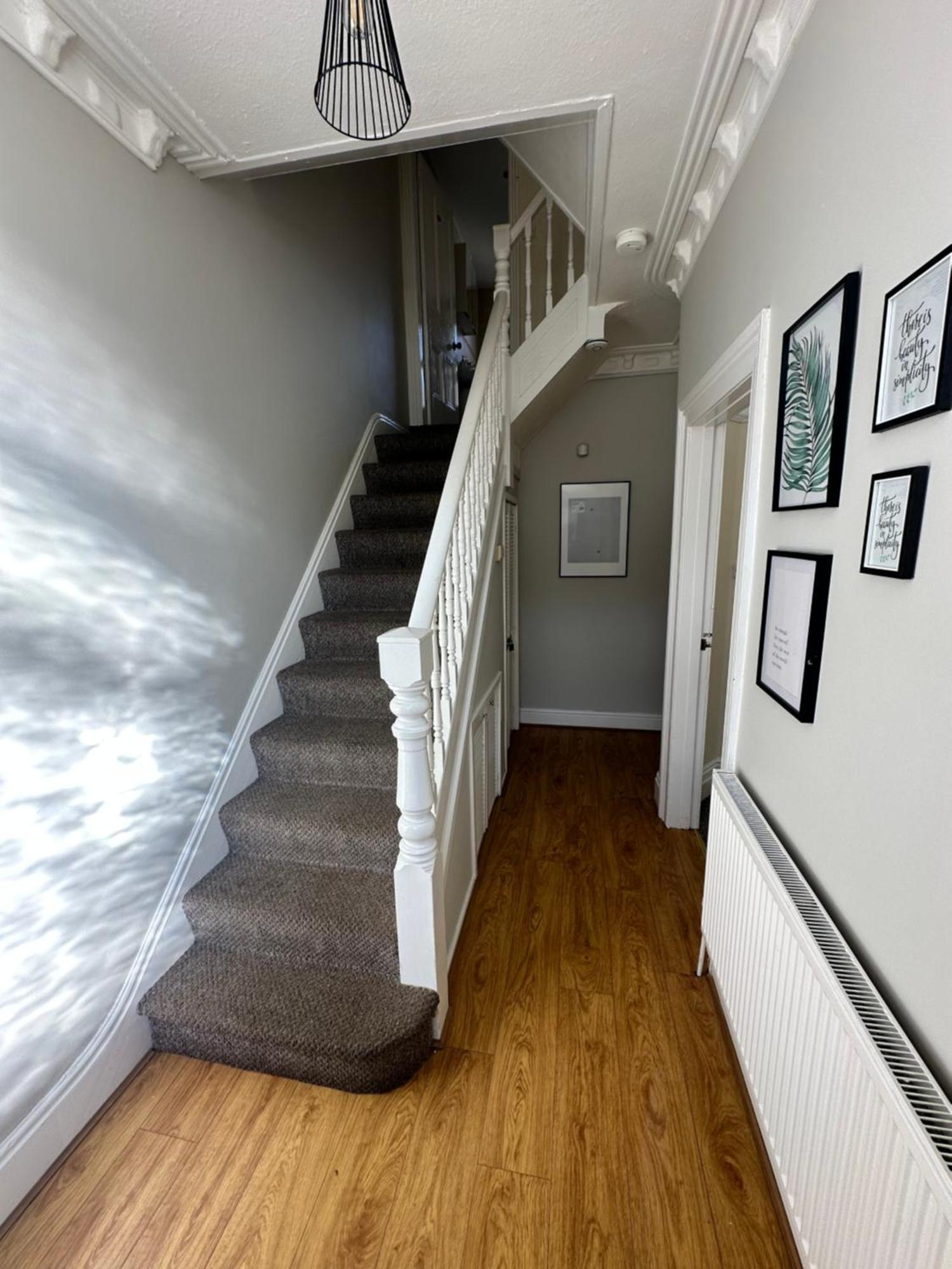 Apartment Modern 5 Bedroom House Near Lark Lane Liverpool